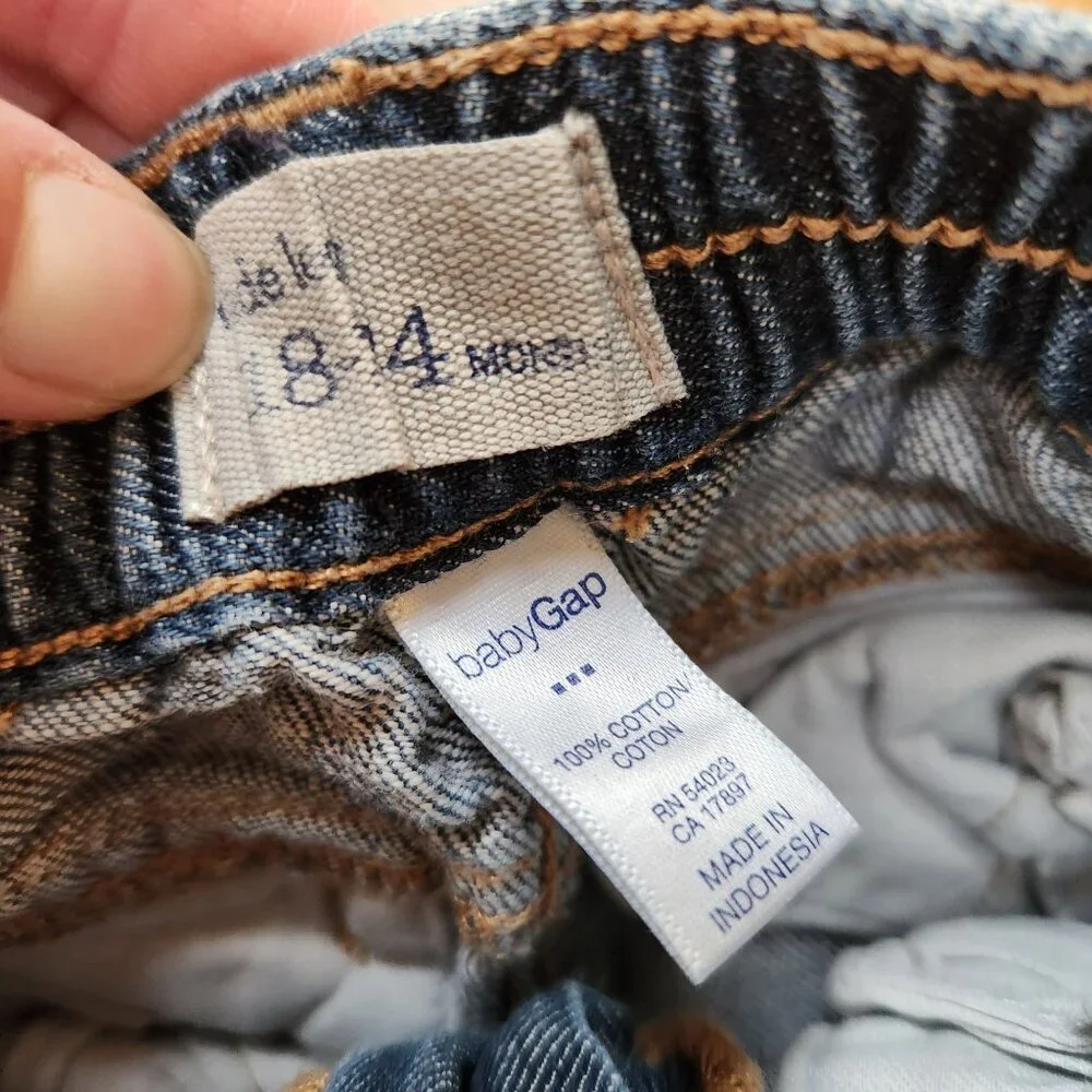 GAP 10 piece